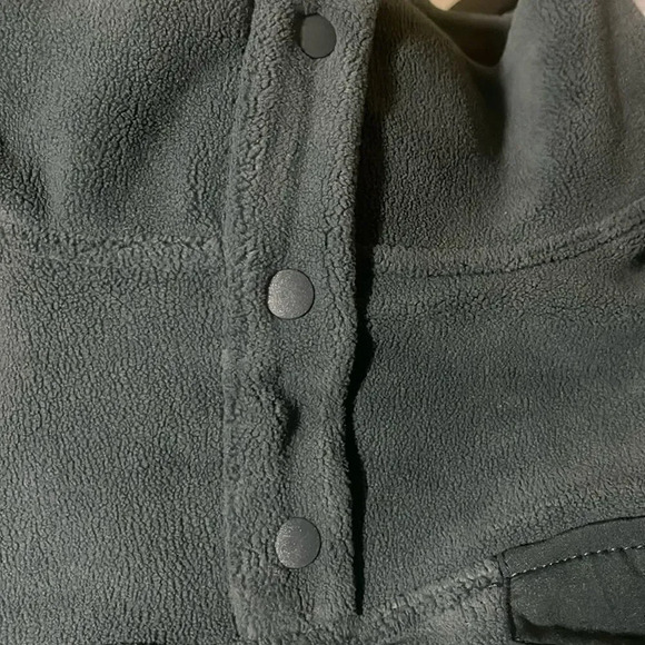 32 Degrees Ladies' Snap Fleece Pullover XXL - Picture 10 of 10